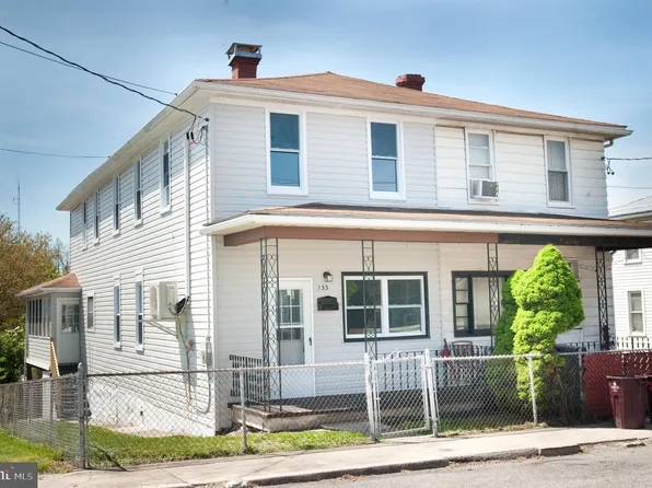 133 W 3rd St, Cumberland, MD 21502