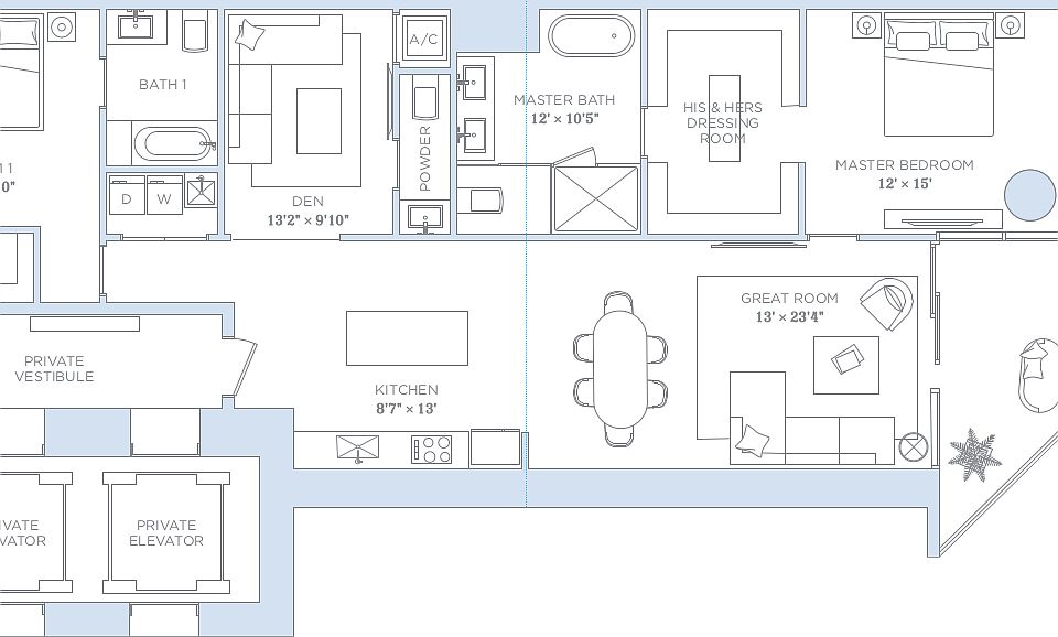 Residence 3