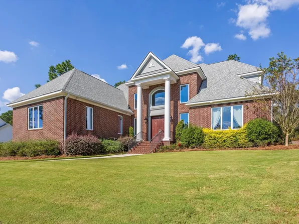 602 W Pleasant Colony Dr, Aiken, SC 29803