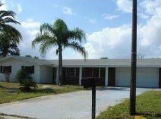 225 Timpoochee Dr, Indian Harbour Beach, FL 32937