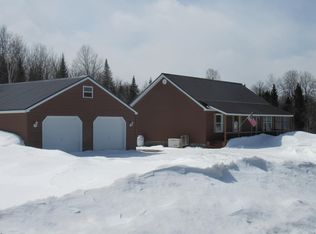 11 Halfway Brook Rd, Jackman, ME 04945