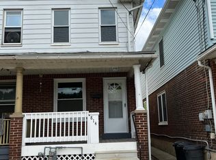 814 S 23rd St, Easton, PA 18042