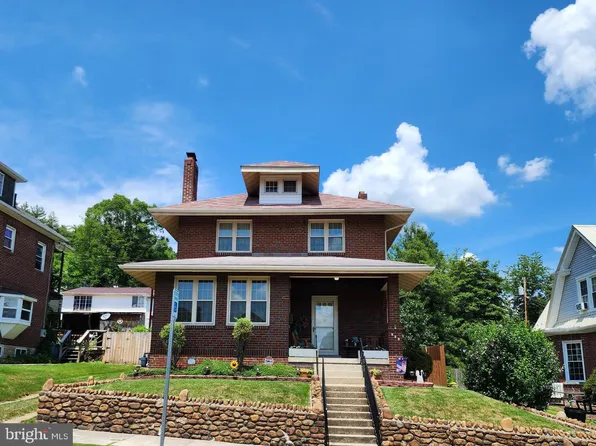 825 Shriver Ave, Cumberland, MD 21502