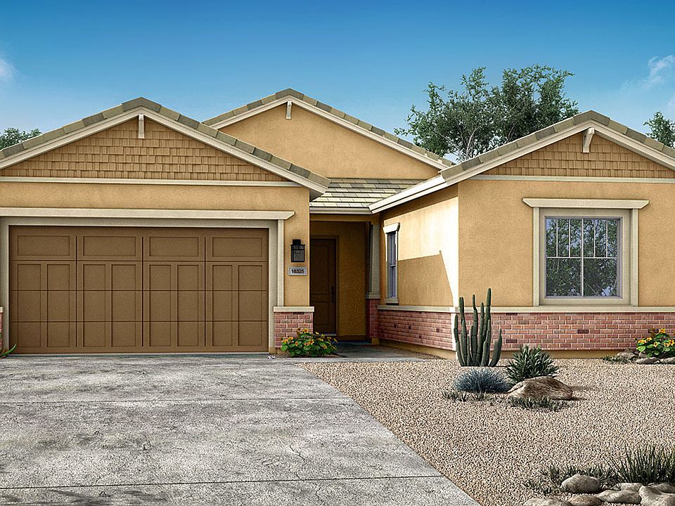 Cairn Plan, Black Rock at Verrado, Buckeye, AZ 85396 Zillow