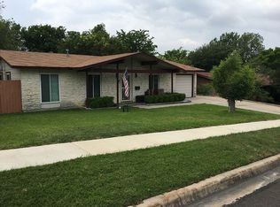 1216 Crestridge Dr, Killeen, TX 76549
