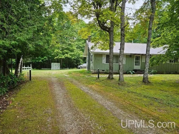 N7612 Road 33 #H, Gould City, MI 49838