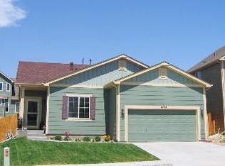 4458 Crow Creek Dr, Colorado Springs, CO 80922