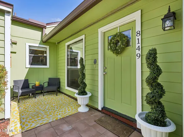 8149 CORALBERRY Lane, Jacksonville, FL 32244