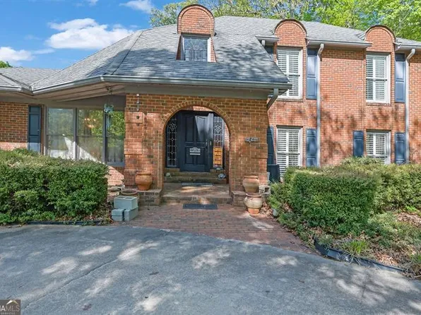 4340 Green Hill Rd, Gainesville, GA 30506