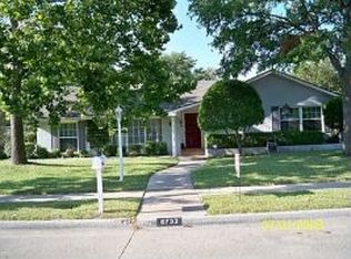 6732 Orangewood Dr, Dallas, TX 75248