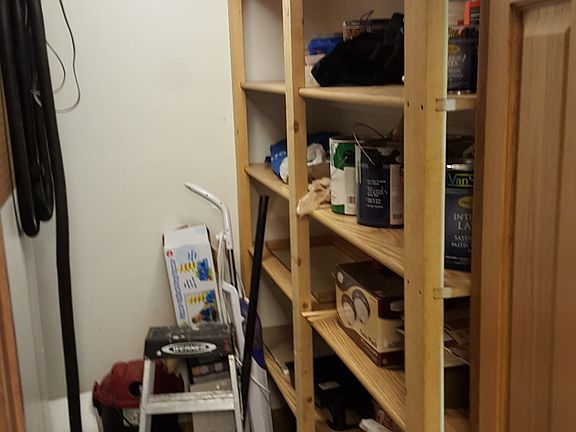 Pantry off Kitchen