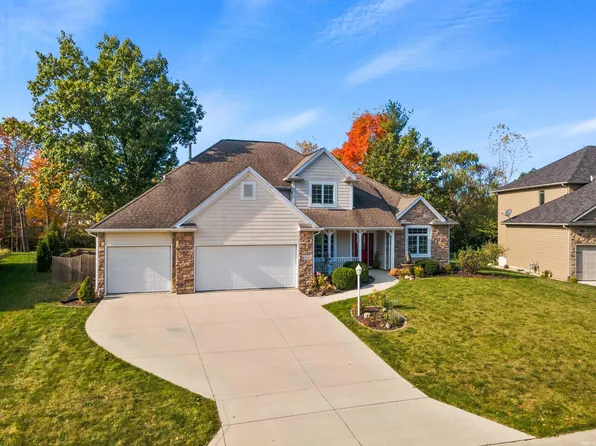 6314 Almond Bluff Pass, Fort Wayne, IN 46804