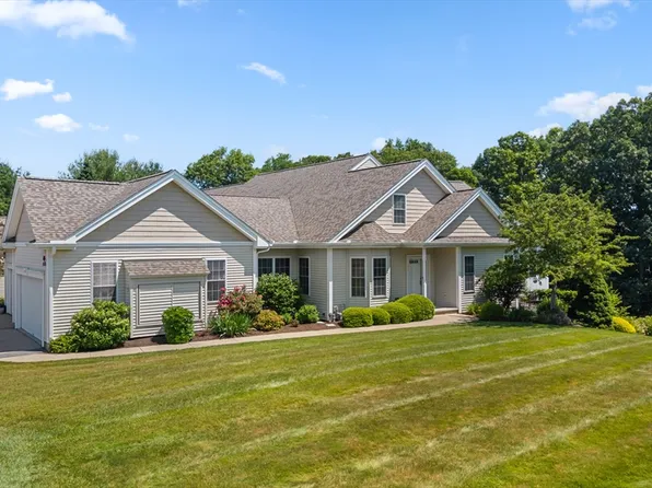 31 Cortland Grove Dr #31, Shrewsbury, MA 01545