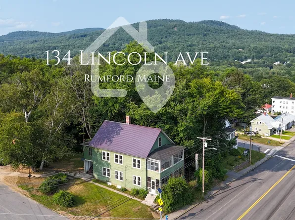 134 Lincoln Avenue, Rumford, ME 04276