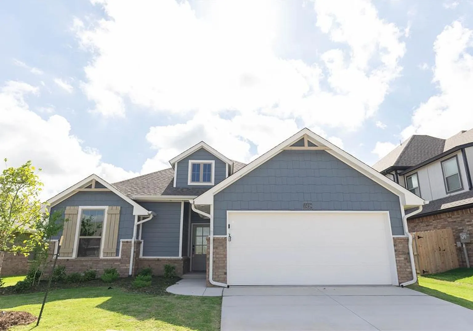 Brand New 3 Bedroom 2 Bathroom Home In Deer Creek Schools (Storm Shelter Included) **Leasing Spec... — Photo 1