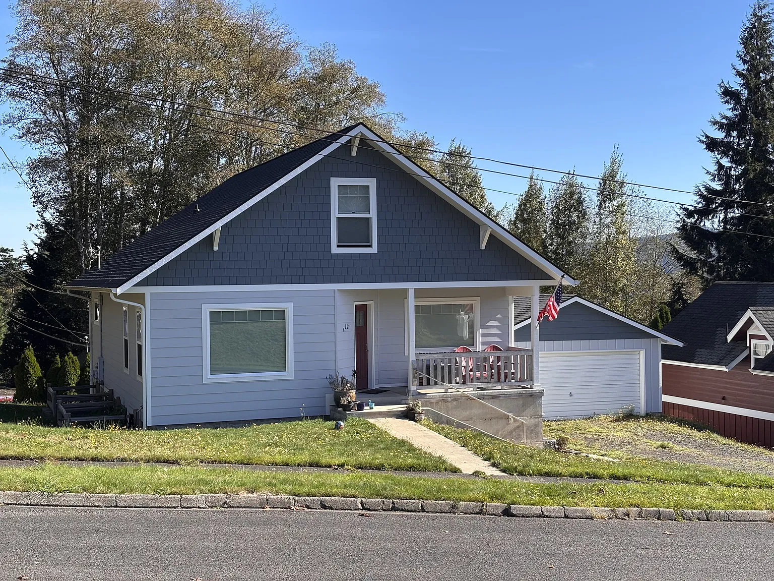 N 7th St, Montesano — Photo 2