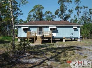 3790 E Double J Acres Rd, Labelle, FL 33935