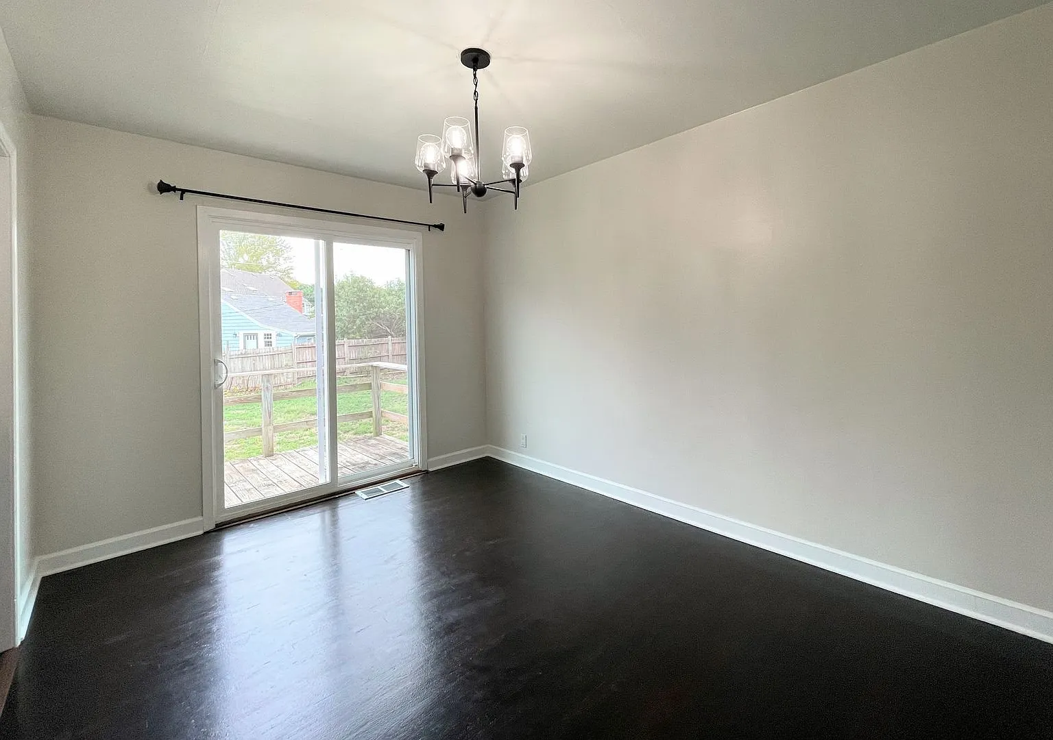 Updated 2-Bed, 1-Bath House — Photo 4