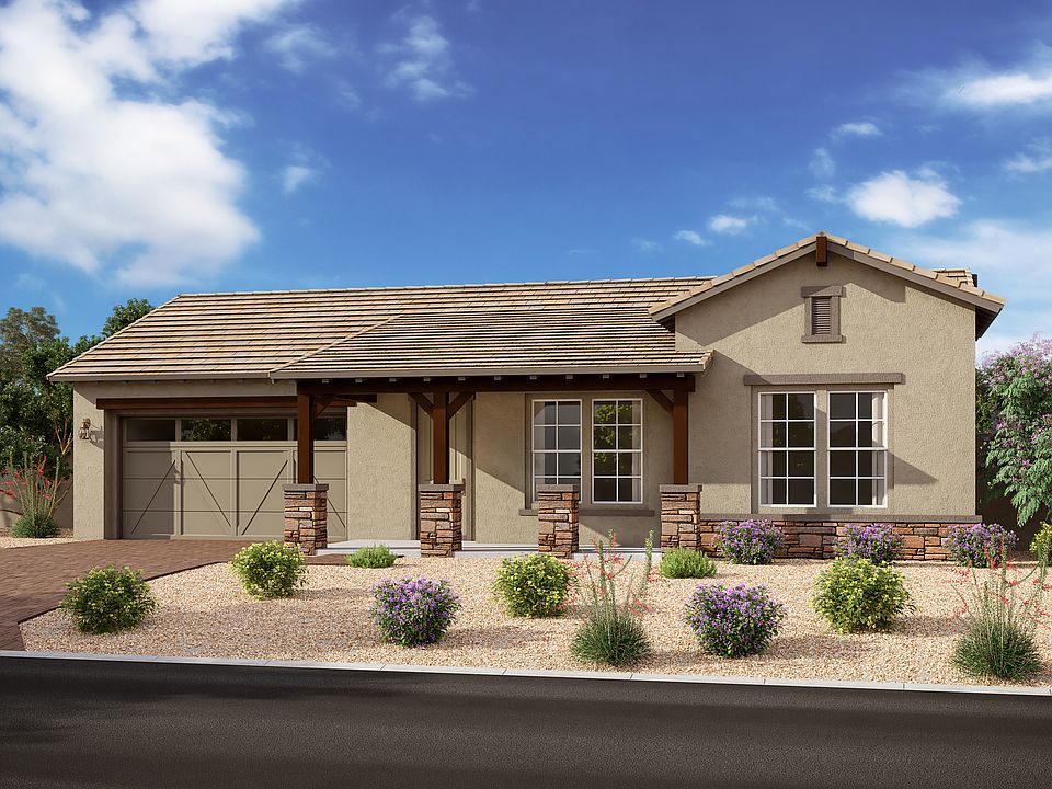 Estates at Eastmark - Juneberry Elevation Image 1
