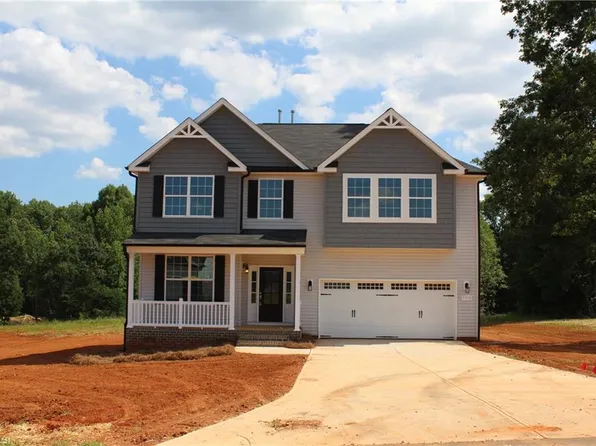 1318 Reading Ct Lot 52, Burlington, NC 27217