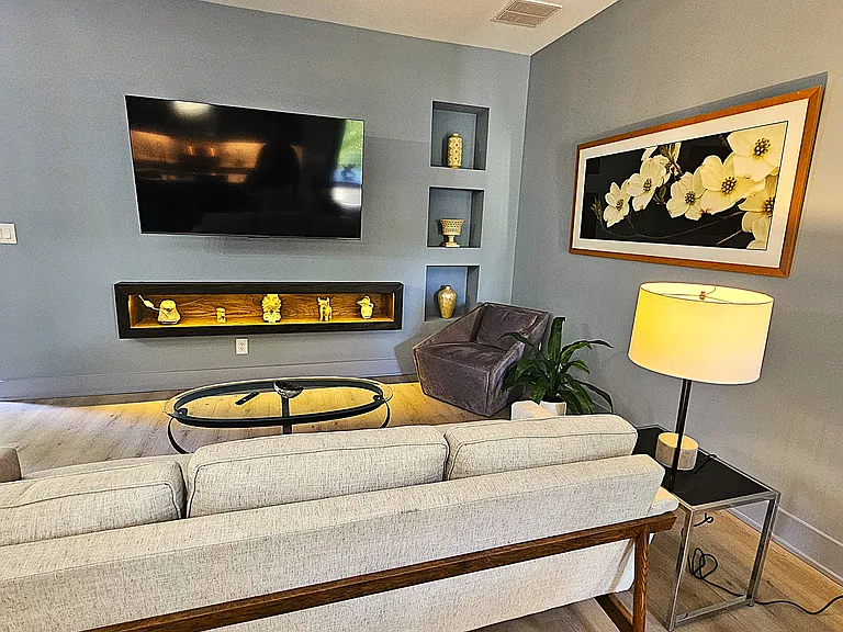 Family room
