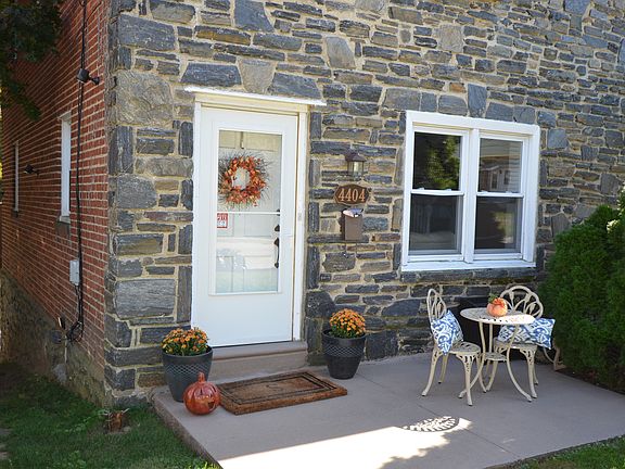 Exterior Front