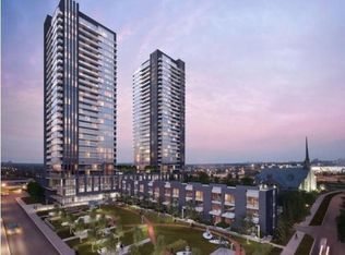 6 Sonic Way #2309, Toronto, ON M3C 0P1