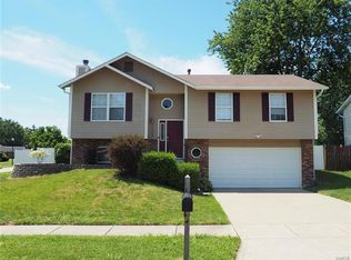 1266 Greenway Chase Dr, Florissant, MO