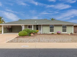 14022 N Whispering Lake Dr, Sun City, AZ 85351