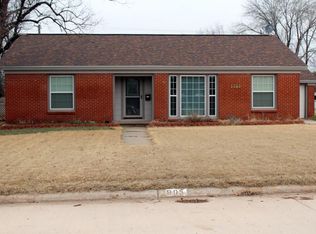 905 N Avenue F, Haskell, TX 79521