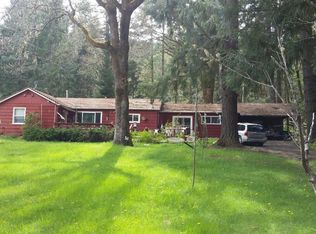 Thompson Creek Rd, Selma, OR 97538