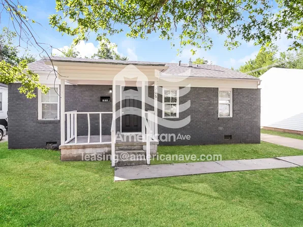 206 W Kittyhawk Dr, Midwest City, OK 73110