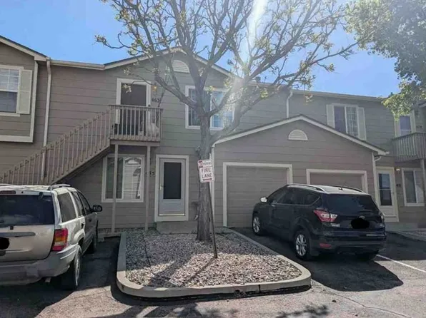455 Kitfield Vw #27, Colorado Springs, CO 80916