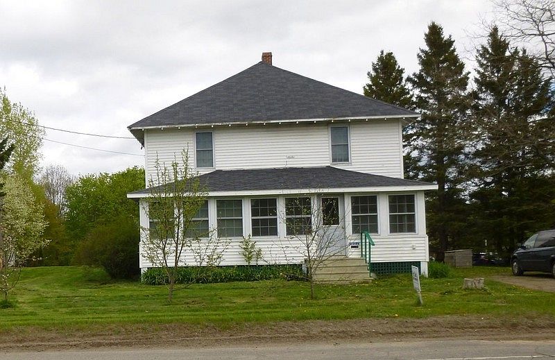 Front of house