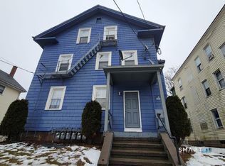 65 Twiss St, Meriden, CT 06450
