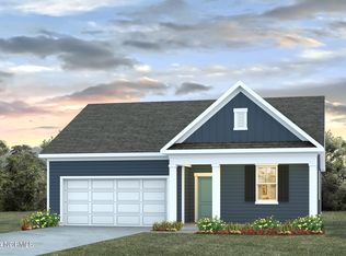 3033 Course Ln LOT 263, Surf City, NC 28445