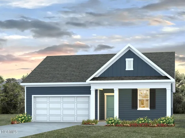 3033 Course Lane Lot 263, Surf City, NC 28445