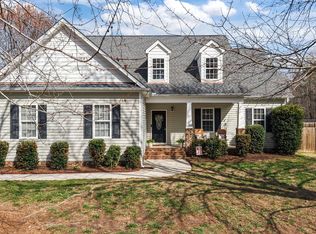 110 Willow Ridge Dr, Louisburg, NC 27549