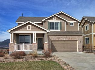 17408 Quarry Way, Monument, CO 80132