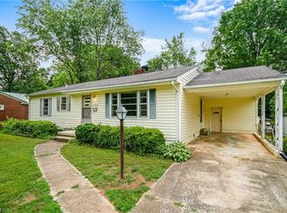 3346 Pollard Dr, Winston Salem, NC 27103