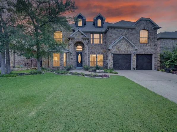 12268 Fairway Meadows Dr, Fort Worth, TX 76179