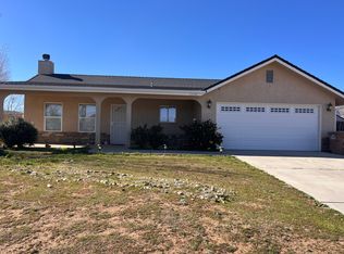 21551 Foothill Dr, Tehachapi, CA 93561