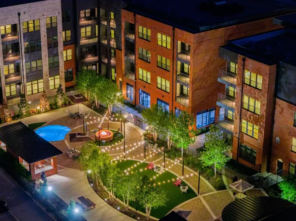 The Union at Stockyards