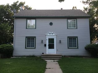411 N Magnolia St, Newton, KS 67114