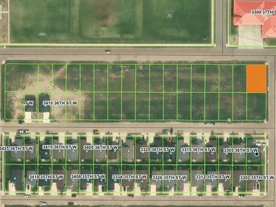 37th St W, Williston, ND, 58801