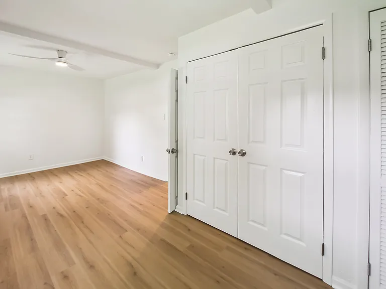 Master Bedroom Closet (First Floor)