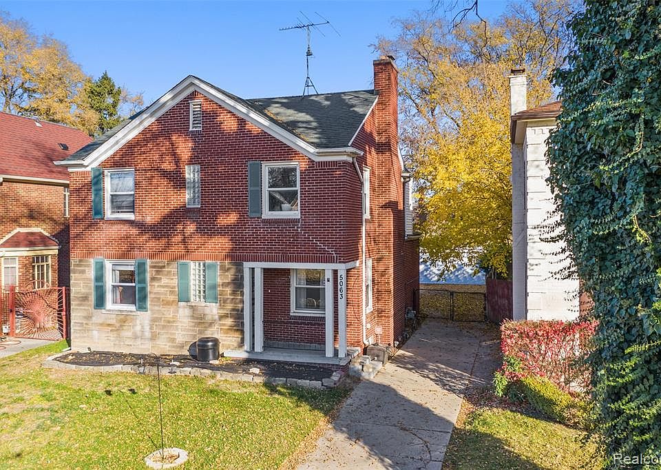 5063 W Outer Dr, Detroit, MI 48235 Zillow