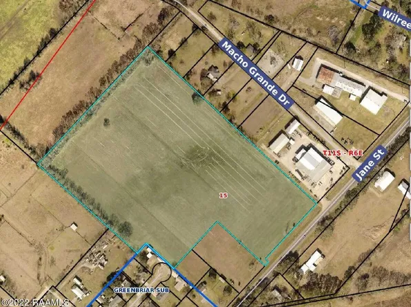 Tbd Jane St, New Iberia, LA 70563
