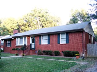 2205 Vandover Rd, Henrico, VA 23229