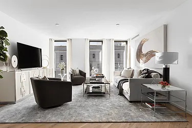 Rented by Douglas Elliman